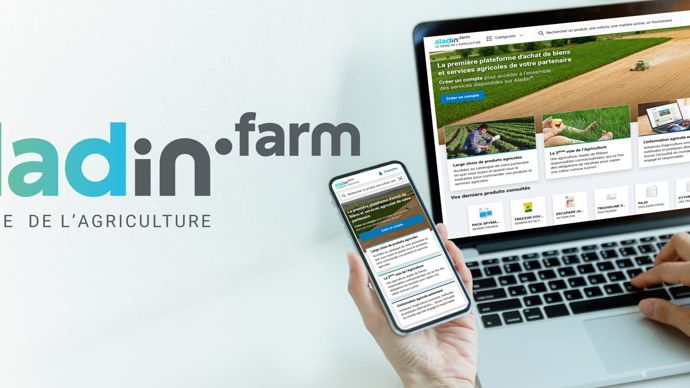 La 1ere plateforme d’achat de produits pour les coopératives 